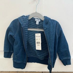 Splendid toddler zip up
